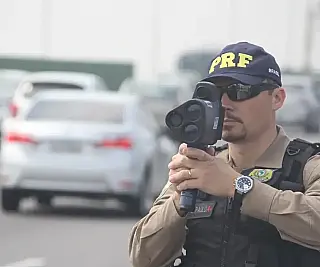 PRF reforça cuidado com o trânsito no feriado