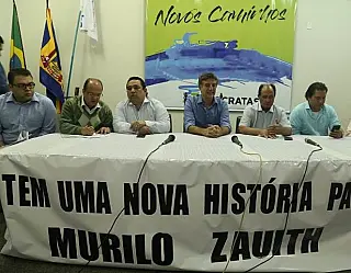 Democratas realiza encontro regional neste sábado em Corumbá