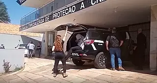 Operação Sentinela apreende pornografia infantil