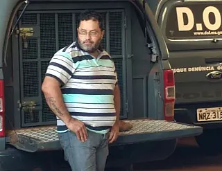 Mineiro é preso com 2 ton de maconha em carga de aveia