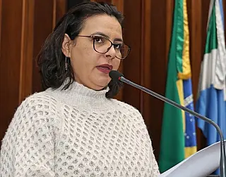 Gleice Jane cobra transparência da Cassems