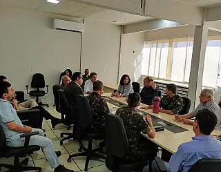 Entidades se unem ao Exército para 7 de Setembro de mais patriotismo