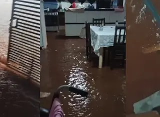 Lia Nogueira cobra ação emergencial para famílias afetadas por alagamentos