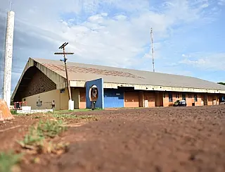 Reforma anunciada para o ginásio municipal atende Toninho Cruz