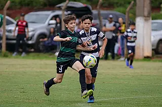 Náutico decide Sub-11 com o Pantanal