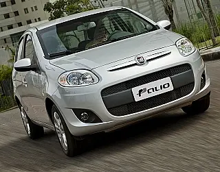 Fiat Palio o carro mais vendido em 2014 no país sai de linha após 22 anos