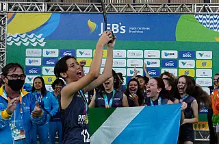 Atletas de MS representarão Estado nos Jogos Escolares Brasileiros