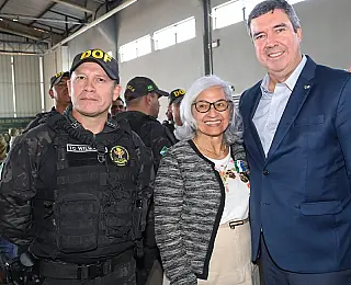 DOF é modelo de segurança transfronteiriça