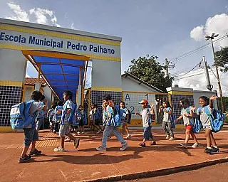 Matrículas para Rede Municipal de Ensino começam dia 3 de dezembro