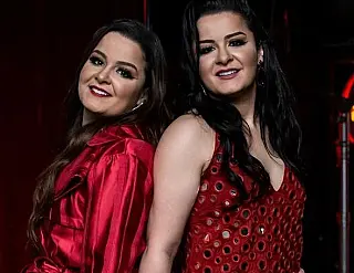 Maiara e Maraisa estreiam em programa ao vivo de música no Terra