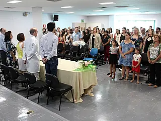 Hospital Universitário forma oitava turma de Residência Médica