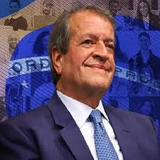 Bolsonaro pode indicar vice do tucano Beto Pereira, diz Costa Neto