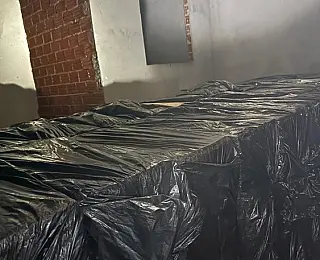 Operação apreende 75 mil maços de cigarros
