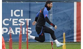 Messi será poupado e não jogará pelo PSG em partida da Copa da França