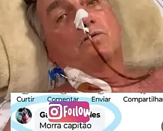 Servidor que postou frase sobre Bolsonaro é exonerado