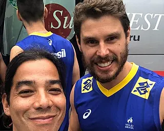 Douradense Akira Matsui é o encarregado de zelar pelo Brasil nas Olimpíadas do Japão