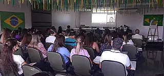 Vigilância Sanitária realiza ciclo de palestras sobre segurança do paciente hospitalar