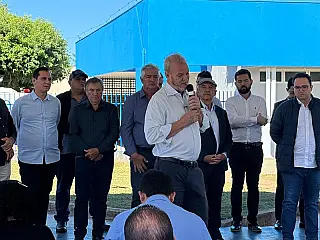 Reforma do Hospital Edelmira Nunes é entregue