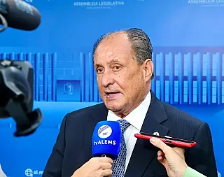 Zé Teixeira reivindica mais infraestrutura urbana em MS