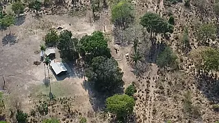 Durante operação contra roubo de gado, duas pessoas morreram em confronto com a polícia