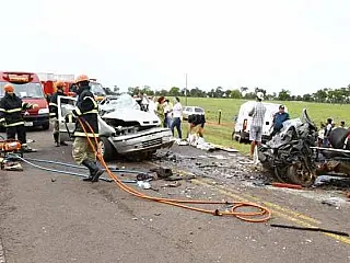 Acidente com três mortes reflete os perigos do trânsito no Estado