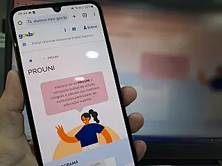 Divulgada 1ª chamada de aprovados no Prouni 2024