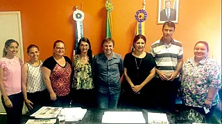 Cidades do sudoeste de MS recebem políticas de combate à violência contra mulher