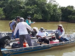 Começa a temporada do Pesque e Solte nos rios de Mato Grosso do Sul