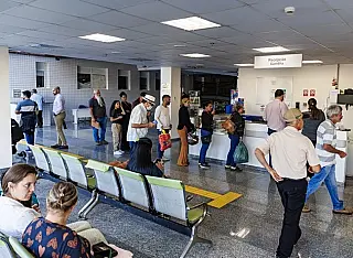 Mutirão de Saúde no HU atendeu quase 500