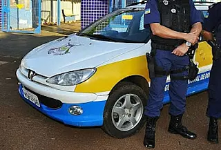 Guardas municipais promovem encontro em Bonito