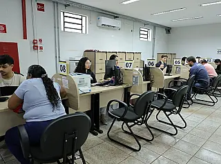 Contribuinte tem 100% de descontos para ficar em dia
