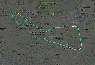 Problemas técnicos obriga voo da Avianca a retornar para Brasília