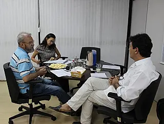 Boa notícia: Geraldo e Mandetta articulam ação para tirar Dourados do caos
