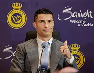 Cristiano Ronaldo vai ganhar mais que trio do PSG