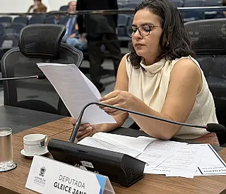 Gleice Jane alerta para crise histórica de chikungunya