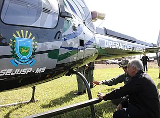 Reinaldo lança mais R$ 29 milhões em investimentos