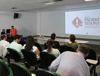 HU trabalha para tentar reduzir taxas de infecção em UTI