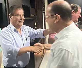Barbosinha entra no PSD e volta à cena da disputa de prefeito