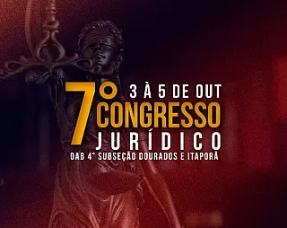 OAB promove evento com palestras em Dourados