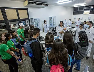 Colégio Unigran implanta Técnico em Enfermagem
