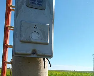 Furtos de fiação da rede elétrica continuam em Dourados