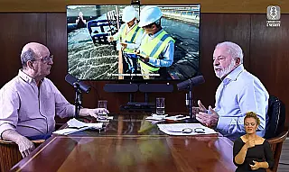Paraguai deve ser "parceiro privilegiado" do Brasil, diz Lula
