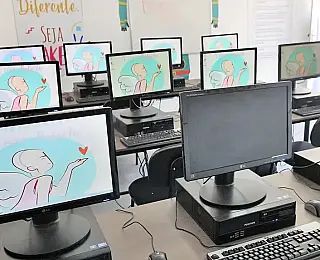 Empregos ligados à tecnologia crescem 95%