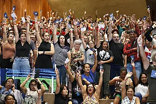 Beneficiários da Cassems rejeitam limite de reeleição