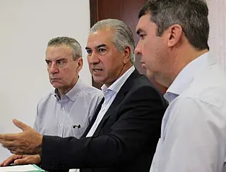 Reinaldo apresenta balanço positivo e diz que fecha 2019 com equilíbrio