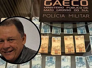 Denunciado pelo Gaeco, assessor deixa a Casa Civil