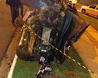 Força-tarefa é mobilizada na busca por motorista que matou bacharel em Direito na Capital