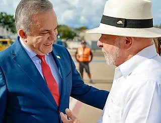 Lula aposta em Vander senador pelo PT de MS