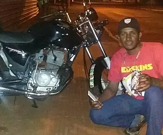 Após acidente de moto, irmã denuncia que irmão morreu na maca do Evangélico