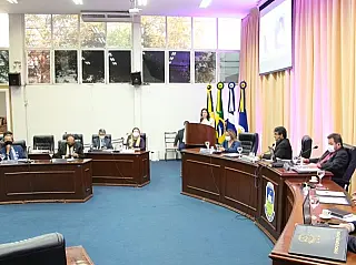 Emenda proposta por vereadores ameniza impactos da ‘taxa do lixo’, garante Laudir